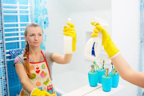 Professional rug cleaning service for homes in E15
