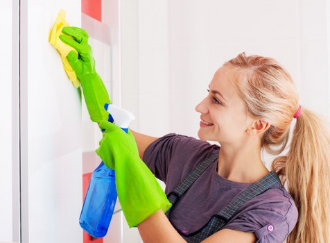Professional oven cleaning service for homes in E15