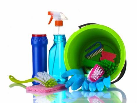 Professional cleaning team serving homes and flats in E15