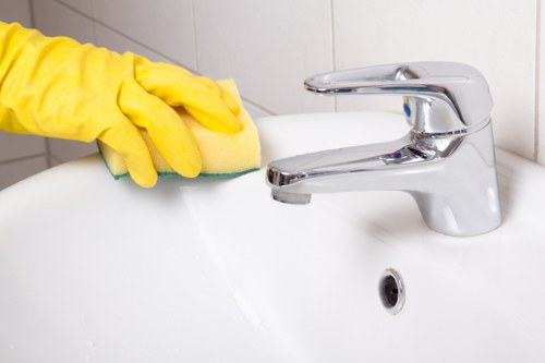 Weekly domestic cleaning checklist for homes in Stratford and surrounding E15 areas