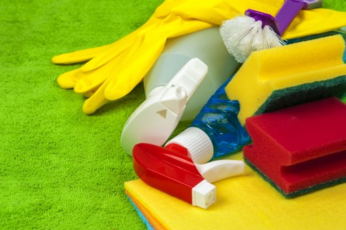 Final complaint resolution and service quality follow-up for carpet cleaning