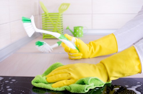 Charity donation and reuse items supporting sustainability