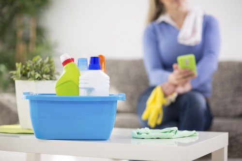 Local after builders cleaning service in Stratford E15