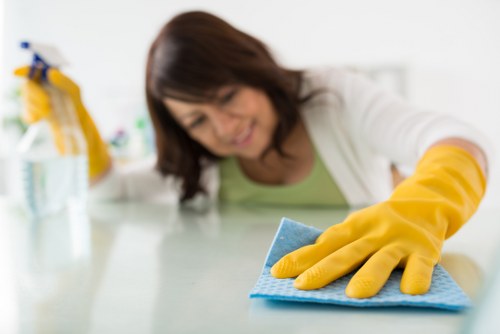 Image symbolizing screen-reader friendly carpet cleaning content