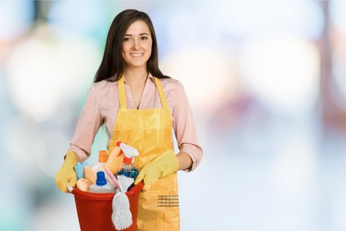 Carpet cleaning preparation checklist for E15 residents before a professional visit