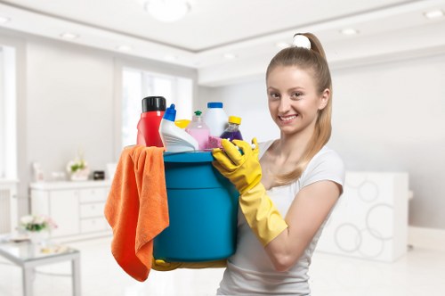 Professional property clearance in E15 for a family home or rental property