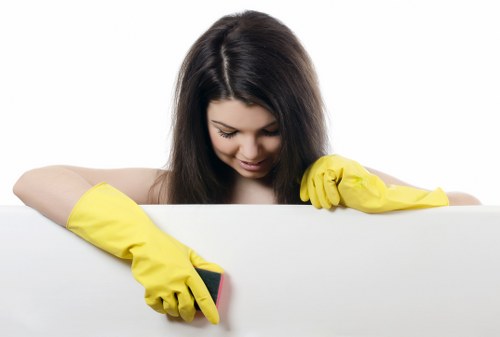 Management overseeing ethical supply chain controls